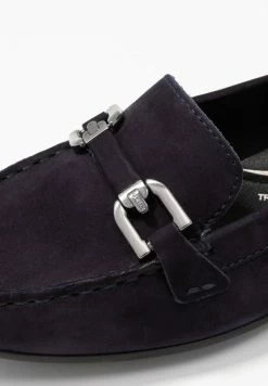 Geox ANNYTAH - Mocassins - Dark Blue -Pas Cher Geox Boutique 135d94a709a4491d866cb6695fa568f3