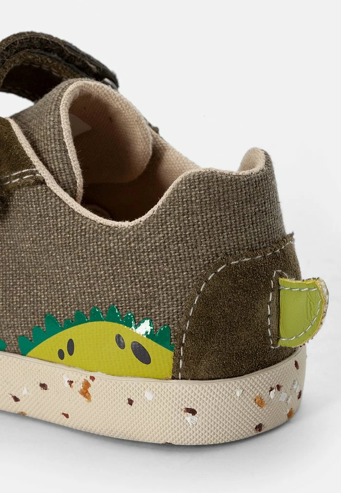 Geox KILWI BOY - Baskets Basses - Dark Green 6 Geox KILWI BOY - Baskets Basses - Dark Green – Image 6