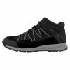 Geox U DELRAY E - Baskets Montantes - Black