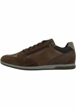 Geox U RENAN - Baskets Basses - Browncotto Light Brown Ugeclc