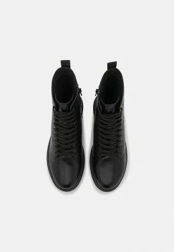 Geox PHAOLAE - Bottes De Neige - Black -Pas Cher Geox Boutique 15ca26c626224085b88747523581fac0