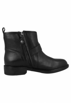 Geox Boots à Talons - Black -Pas Cher Geox Boutique 160225eb1d0246d5b490b02b8300de42