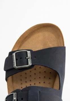 Geox Mules - Blau 9 Geox Mules - Blau -Pas Cher Geox Boutique 161d7b24faeb48629ab158125f15eef7