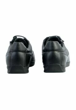 Geox U ADRIEN - Baskets Basses - Noir -Pas Cher Geox Boutique 1626be786aac4562af62f02efc5da72b