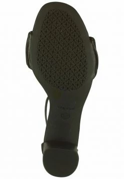 Geox Sandales à Talons Hauts - Schwarz C -Pas Cher Geox Boutique 164e913332cd461d9ae33983de1d8056