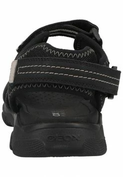 Geox Sandales De Randonnée - Schwarz -Pas Cher Geox Boutique 1689ca81dfb3462bb308a7b35b30d261