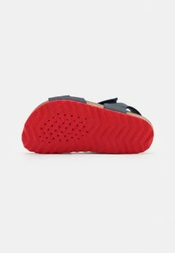 Geox GHITA BOY - Sandales - Navy/red -Pas Cher Geox Boutique 1690e54c42954183abf6dde9aa3bde13