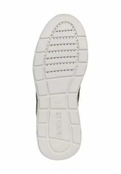 Geox U DAMIANO - Baskets Basses - Dove Grey -Pas Cher Geox Boutique 16f495ca8a774db5ae9dd464285ee0e9