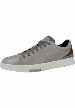 Geox Baskets Basses - Grey Browncotto 6 Geox Baskets Basses - Grey Browncotto -Pas Cher Geox Boutique 16fef36b2e0744dfb4c87555d6fb3e8f