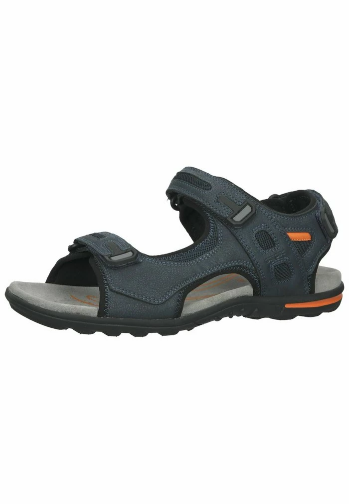 Geox Sandales De Randonnée - Navy C 2 Geox Sandales De Randonnée - Navy C – Image 2