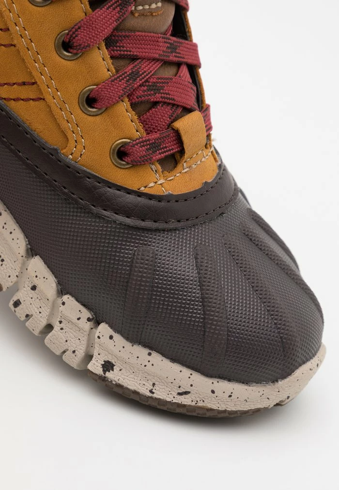 Geox FLEXYPER BOY - Bottes De Neige - Light Brown/dark Red 6 Geox FLEXYPER BOY - Bottes De Neige - Light Brown/dark Red – Image 6
