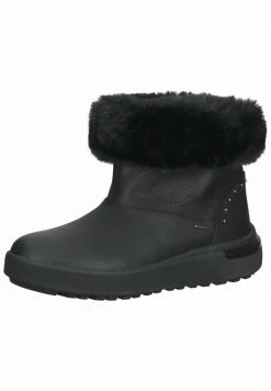 Geox Bottines - Schwarz -Pas Cher Geox Boutique 175f9c57cfb8492fa6012eab59576eeb