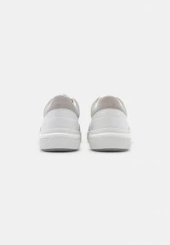 Geox DALYLA - Baskets Basses - White/light Grey -Pas Cher Geox Boutique 1809f5926747445ba9573ca75c5786ff