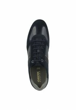 Geox Baskets Basses - Navy -Pas Cher Geox Boutique 180b166b502e4b938f171f04232e777d