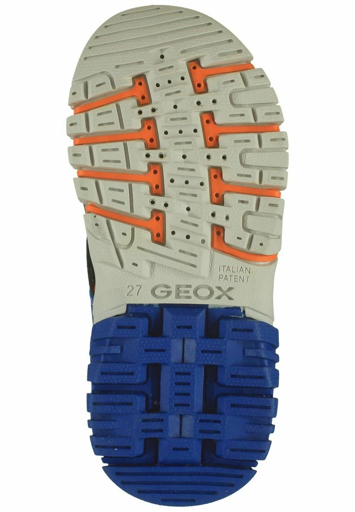 Geox Sandales - Royal Orange 5 Geox Sandales - Royal Orange – Image 5
