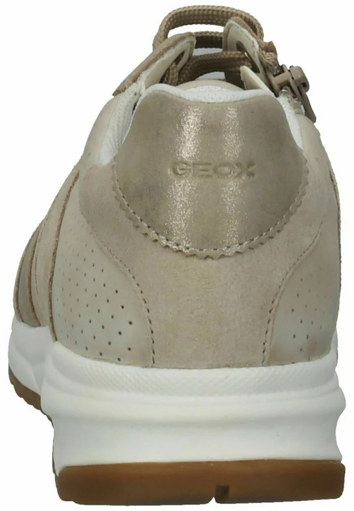 Geox Baskets Basses - Beige Lt Taupe 4 Geox Baskets Basses - Beige Lt Taupe – Image 4