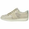 Geox Baskets Basses - Lt Taupe