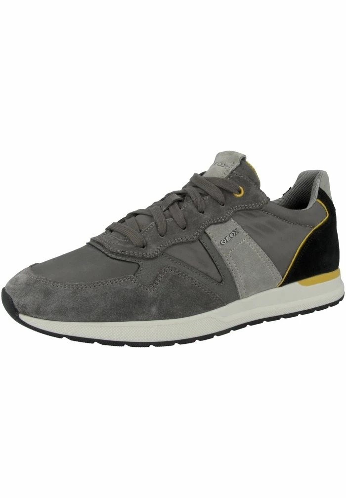 Geox LIVENZA - Baskets Basses - Grey 2 Geox LIVENZA - Baskets Basses - Grey – Image 2