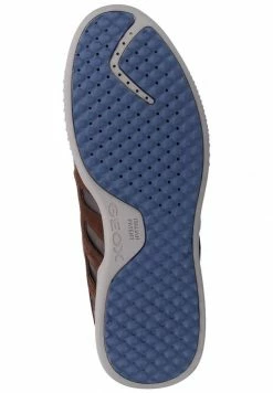 Geox Baskets Basses - Brown/coffee -Pas Cher Geox Boutique 1927d179ba714d1489bad2b122ca2068