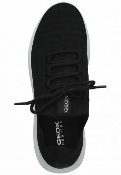 Geox Baskets Basses - Schwarz -Pas Cher Geox Boutique 196d72b8551e4816a01b07e537e79fe7