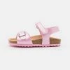 Geox ADRIEL GIRL - Sandales - Pink