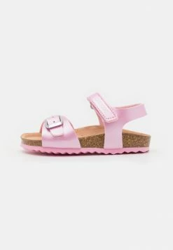 Geox ADRIEL GIRL - Sandales - Pink