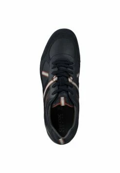 Geox Baskets Basses - Navy -Pas Cher Geox Boutique 1993a288221f429982364ee70e83024c