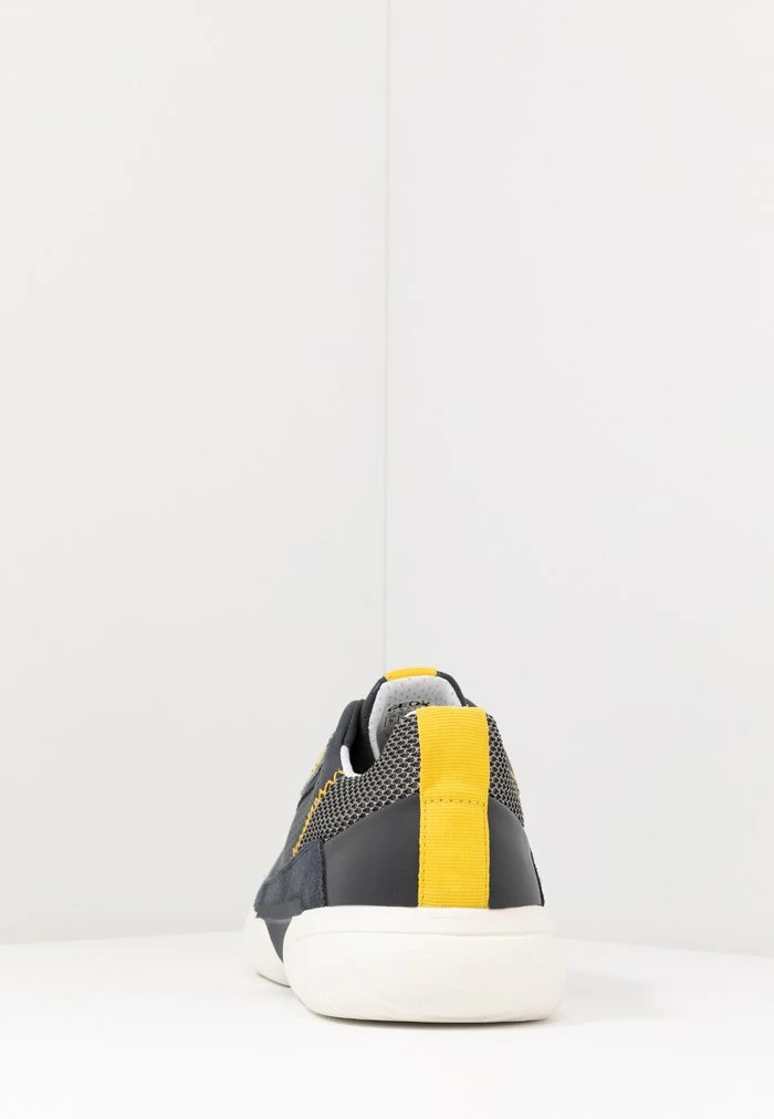 Geox SMOOTHER - Baskets Basses - Navy/dark Blue 4 Geox SMOOTHER - Baskets Basses - Navy/dark Blue – Image 4