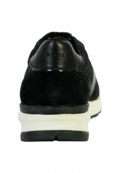 Geox Baskets Basses - Noir -Pas Cher Geox Boutique 19fe5a25cc1143e2aff2a5cbbef2a903