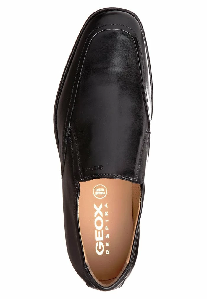 Geox UOMO FEDERICO - Mocassins - Black 7 Geox UOMO FEDERICO - Mocassins - Black – Image 7