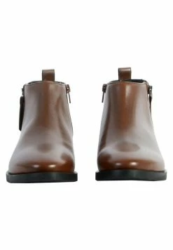 Geox Boots à Talons - Marron -Pas Cher Geox Boutique 1aba0d30518d41529a7a3853d36b1183