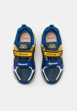 NINTENDO SUPER MARIO GEOX JUNIOR BOY - Baskets Basses - Royal/yellow 9 NINTENDO SUPER MARIO GEOX JUNIOR BOY - Baskets Basses - Royal/yellow -Pas Cher Geox Boutique 1abdcd66a05547e1804f77184d13b96a