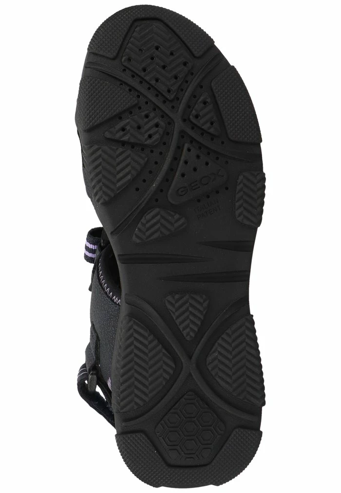 Geox Sandales De Randonnée - Navy 5 Geox Sandales De Randonnée - Navy – Image 5