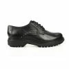 Geox ASHEELY - Derbies - Black