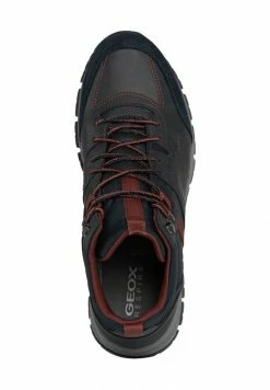 Geox DELRAY - Baskets Montantes - Navy