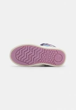 Geox DISNEY FROZEN ELSA JUNIOR SKYLIN GIRL - Baskets Montantes - Purple/mauve -Pas Cher Geox Boutique 1b902739fbbe4198aa65a36af616ec5f