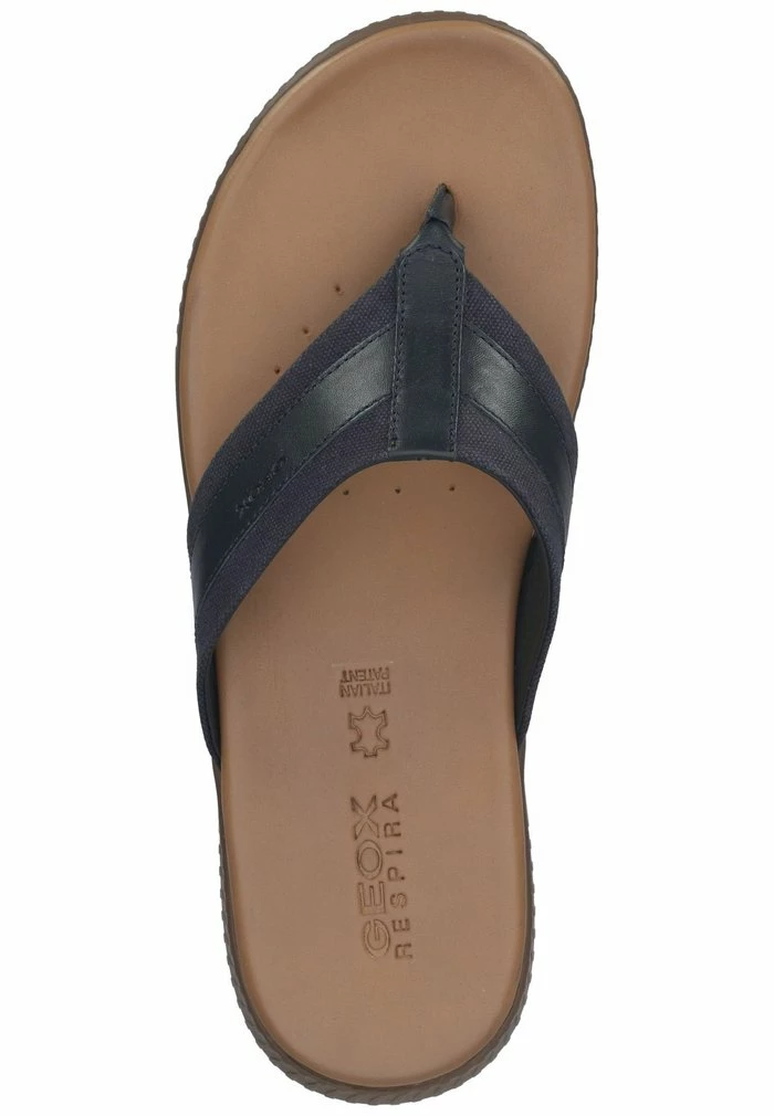 Geox Tongs - Navy 3 Geox Tongs - Navy – Image 3