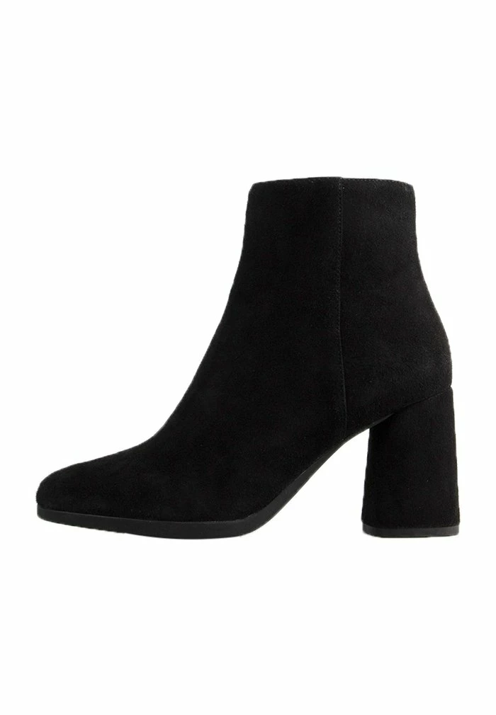 Geox D CALINDA - Boots à Talons - Schwarz 1 Geox D CALINDA - Boots à Talons - Schwarz