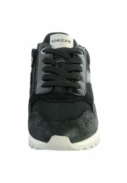 Geox Baskets Basses - Noir -Pas Cher Geox Boutique 1c21edbc344b4d4389c5b0b2efd30b98