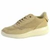 Geox RUBIDIA - Baskets Basses - Lt Taupe