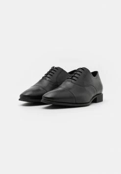 Geox UOMO HIGH LIFE - Derbies - Black 7 Geox UOMO HIGH LIFE - Derbies - Black -Pas Cher Geox Boutique 1cabf0a47e644db082ea2f9fb1b7d3d5