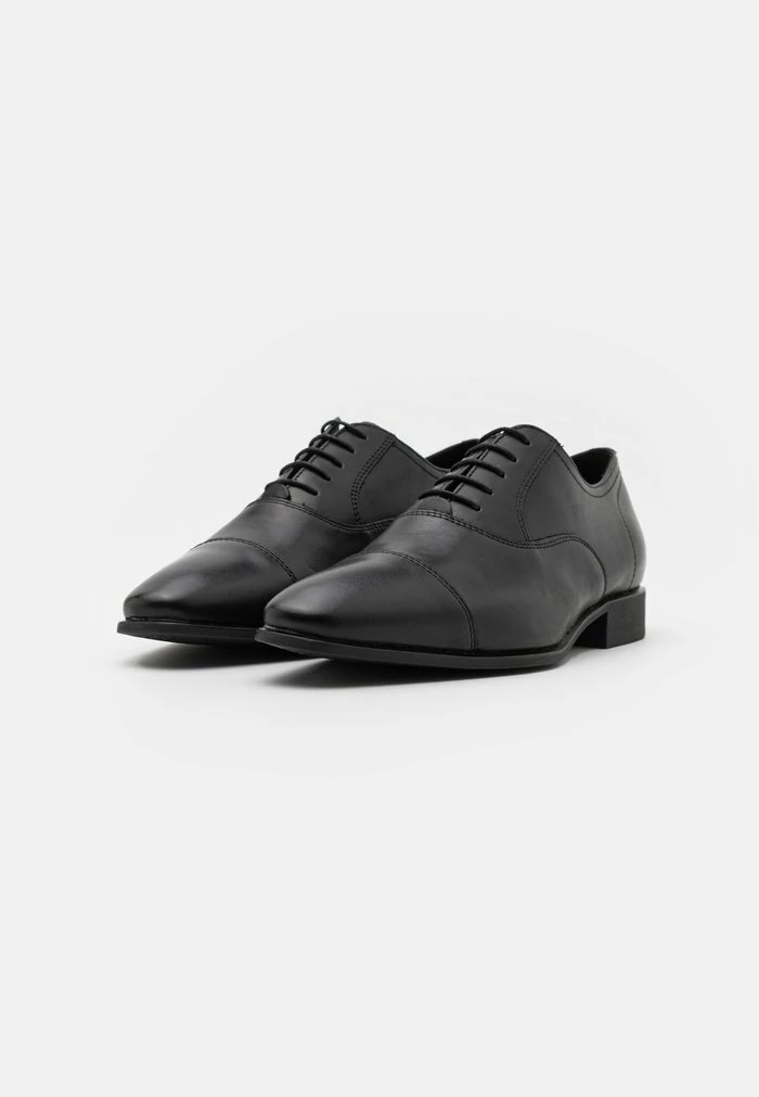 Geox UOMO HIGH LIFE - Derbies - Black 2 Geox UOMO HIGH LIFE - Derbies - Black – Image 2