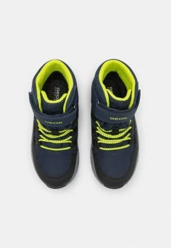 Geox SENTIERO BOY WPF - Bottes De Neige - Navy/lime 9 Geox SENTIERO BOY WPF - Bottes De Neige - Navy/lime -Pas Cher Geox Boutique 1cb5d35e14f54fd68c8a2fd8d140c143