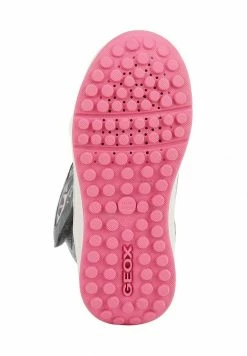 Geox ROBY GIRL - Bottes De Neige - Dk Grey/pink -Pas Cher Geox Boutique 1d3f7de27f90415db0ba3f3b6e3d9f8d