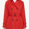 Geox Trench - Red