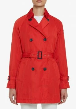 Geox Trench - Red