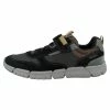 Geox Baskets Basses - Black/dark Yellow
