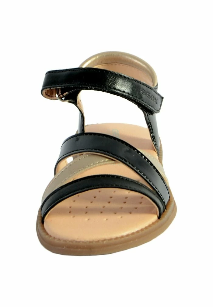 GEOX KARLY - Sandales - Black Platinum 3 GEOX KARLY - Sandales - Black Platinum – Image 3