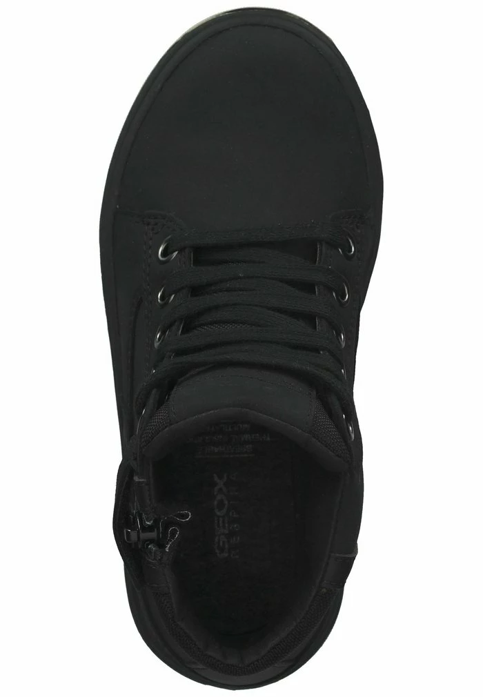 Geox Baskets Montantes - Schwarz 4 Geox Baskets Montantes - Schwarz – Image 4