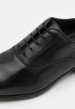 Geox IACOPO - Derbies & Richelieus - Black 11 Geox IACOPO - Derbies & Richelieus - Black -Pas Cher Geox Boutique 1e7bd99e070c4aa3a64e6096feb28df8